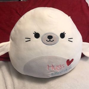 12inch seal squishmallow